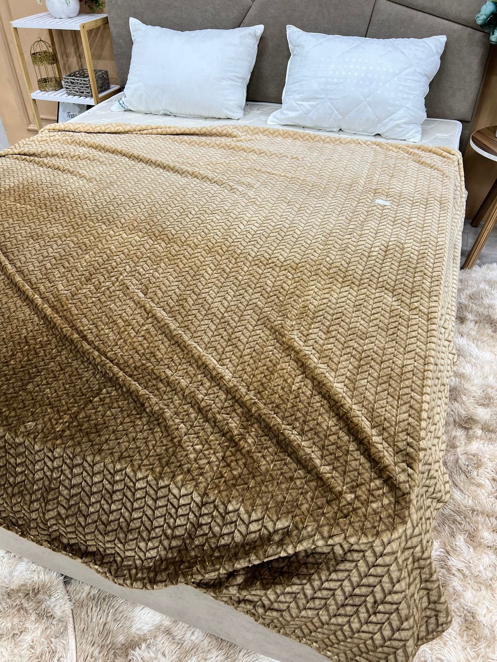 Плед ГРАДИЕНТ 2сп ЛИКВИ!