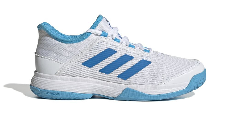 Adidas adizero club junior tennis shoe clearance