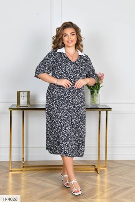 Платье II-4026 Фабрика Моды Фото 1