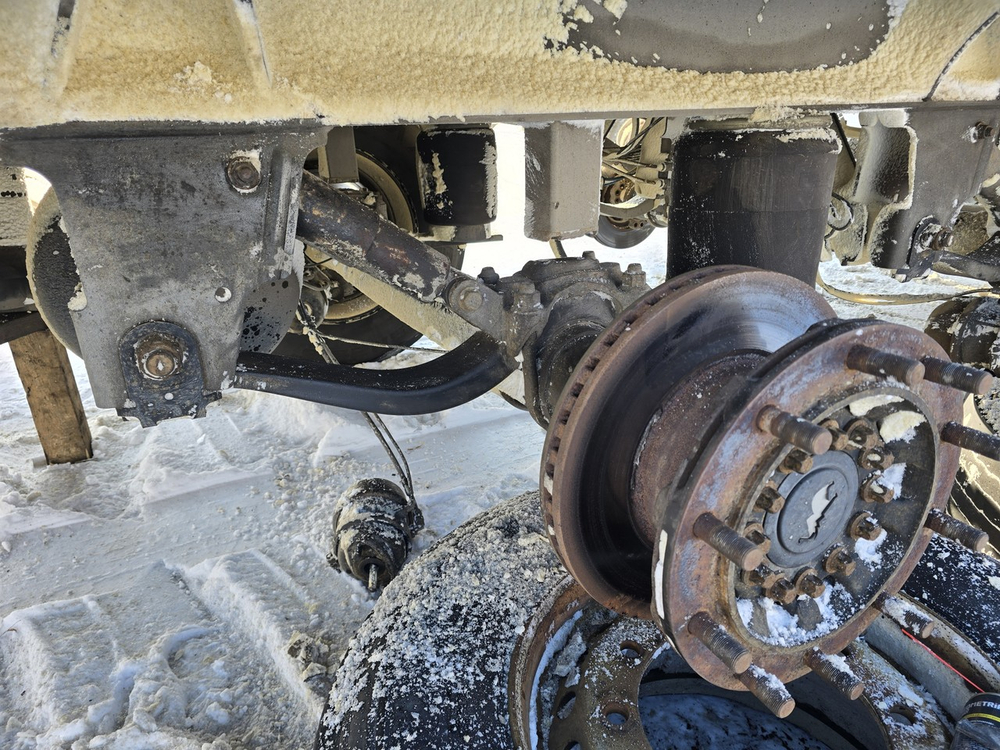 Ось  SCB 9010/9 H43S5