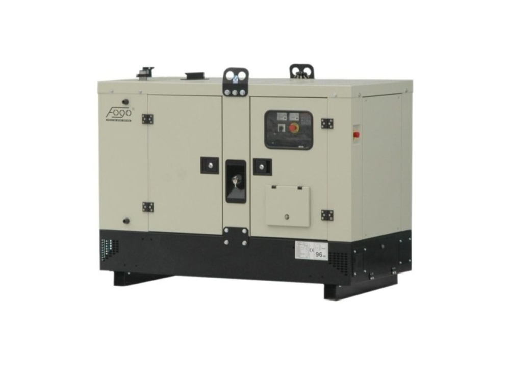 Дизельный генератор Fogo FDG 15 M