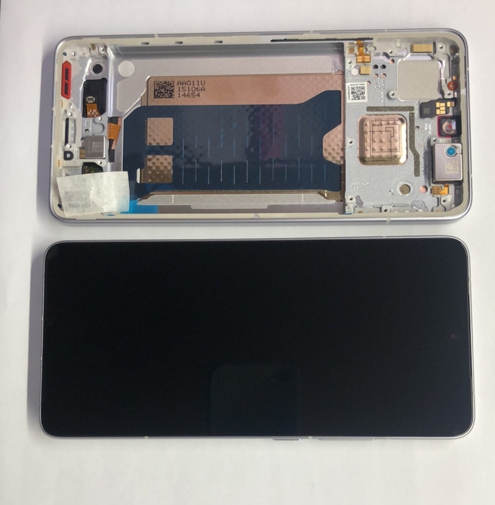 Poco F7 Pro 5G (24117RK2CG)  Дисплейный модуль в сборе с тачскрином (в рамке) (ORIG-SP)
