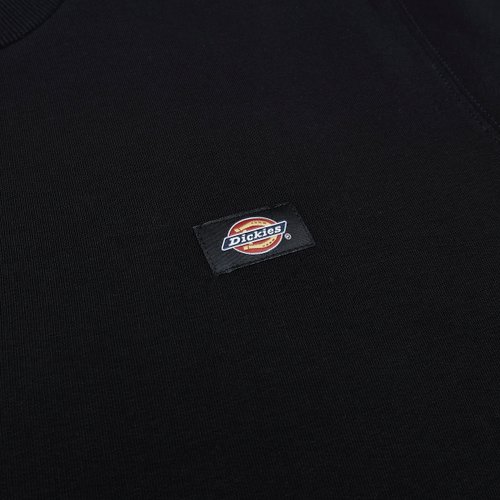 Толстовка мужская Dickies Oakport Sweatshirt артикул:DK0A4XCEBLK1 - купить в магазине Дайс