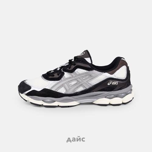 Кроссовки Asics Gel-NYC "Ivory Clay Grey"