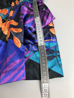 Блузка разноцветная 46 размер