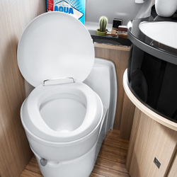 Биотуалет Thetford Cassette C224-CW жидкостной