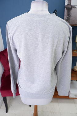 Свитшот на каждый день 46-48 размер