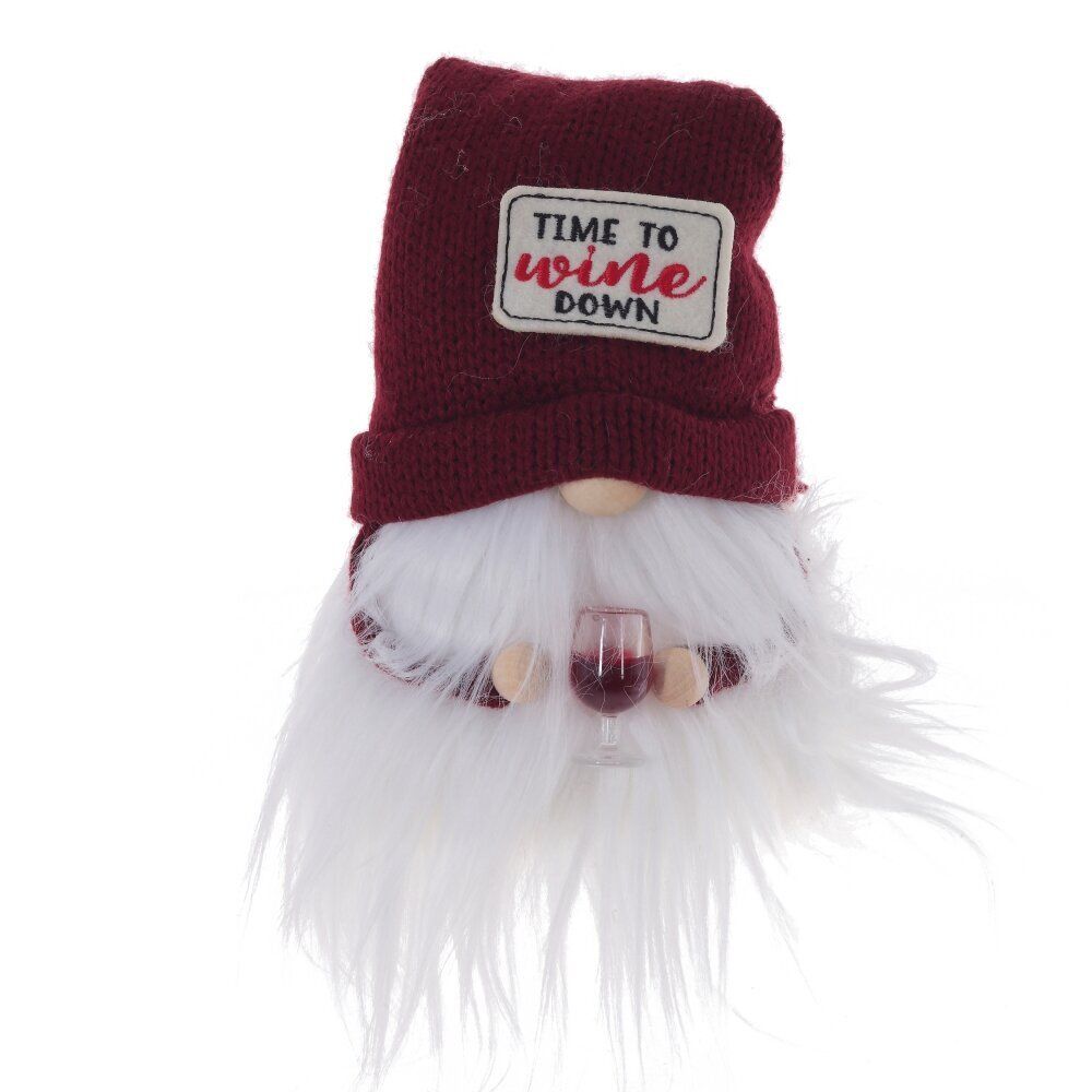 GAEM Игрушка набивная "Гном", L15 W12 H36/21 см