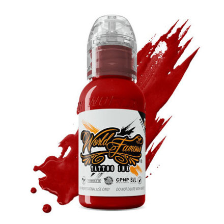 big apple red world famous 15 ml