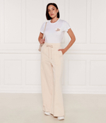 Футболка TWINSET - белый(242TP2520)