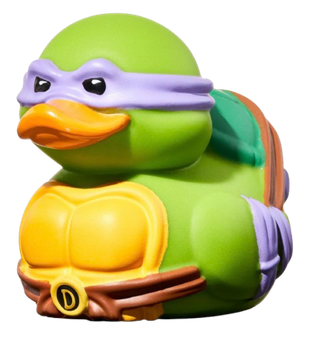 Фигурка-утка Tubbz TMNT Donatello (Mini)