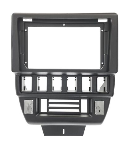 Переходная рамка магнитолы LADA NIVA 4х4 1993-2018 9 дюймов