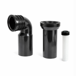 Комплект соединительных патрубков к инсталляции WAVE