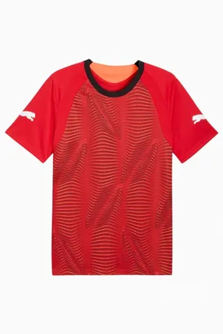 Футболка Puma individualFINAL - красный