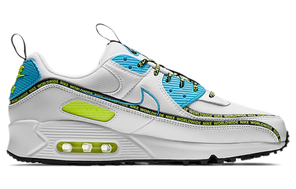Кроссовки Nike Air Max 90 Se Worldwide