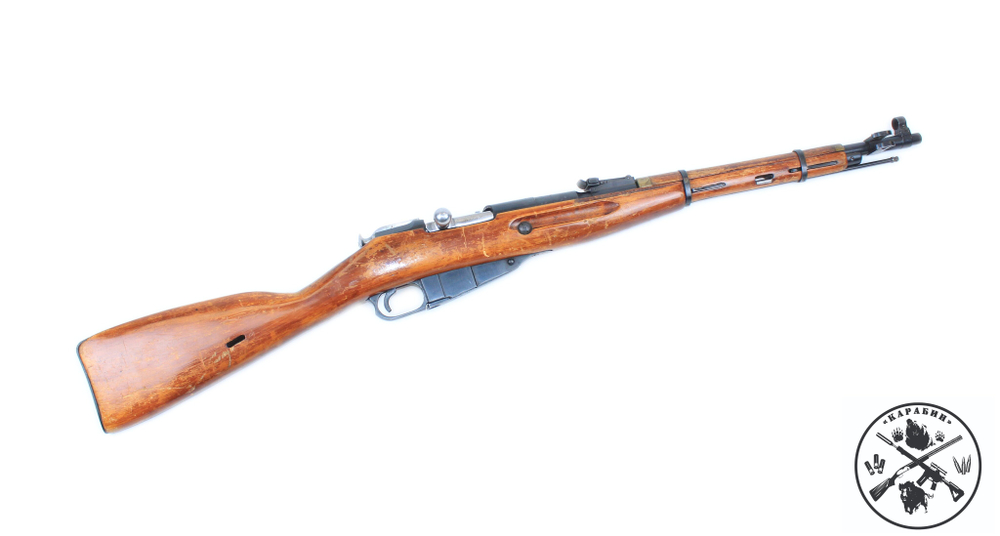 КО-44  к.7,62х54 R № ИУ 176