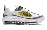 Кроссовки Nike Air Max 98 "Snakeskin" (Женская размерная сетка)