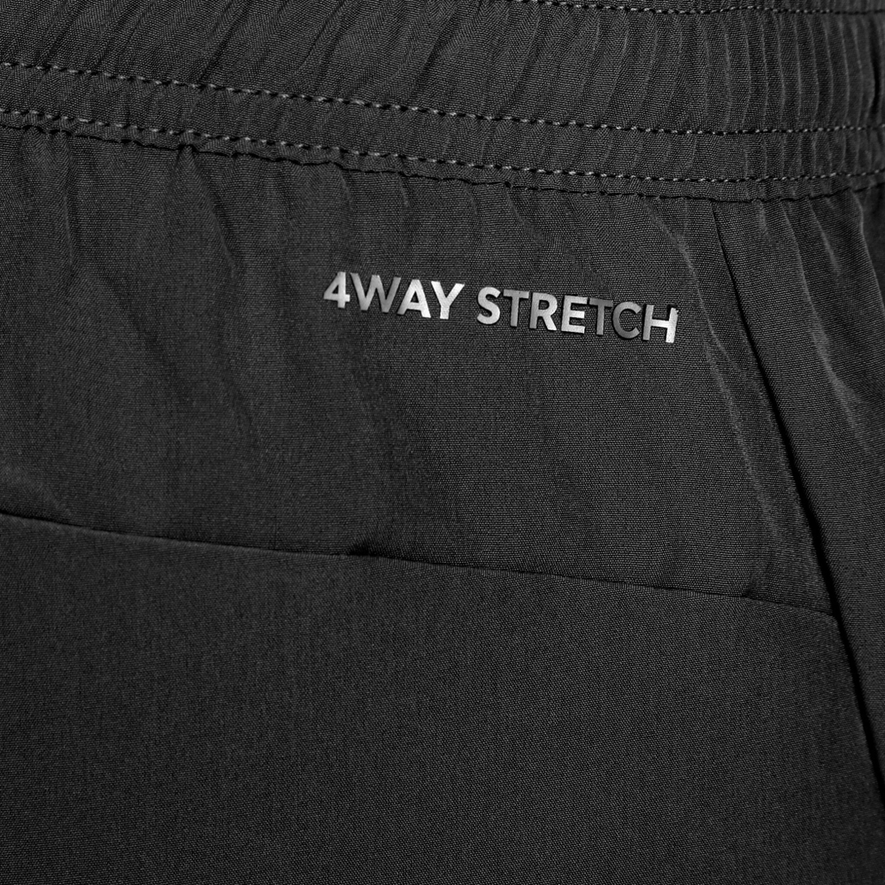 Мужские теннисные шорты Lotto Tech 1 7in Shorts Men - Black