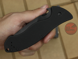 Нож Kershaw Emerson CQC-9K 6045BLK CQC-9K 6045BLK