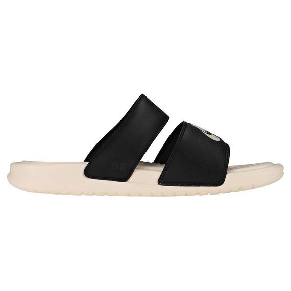 Nike Benassi Duo Ultra Slide 'Black Guava Ice'