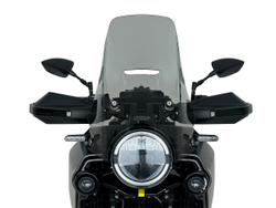 WRS Ветровое стекло Caponord Husqvarna Norden 901 затемненное HU001F