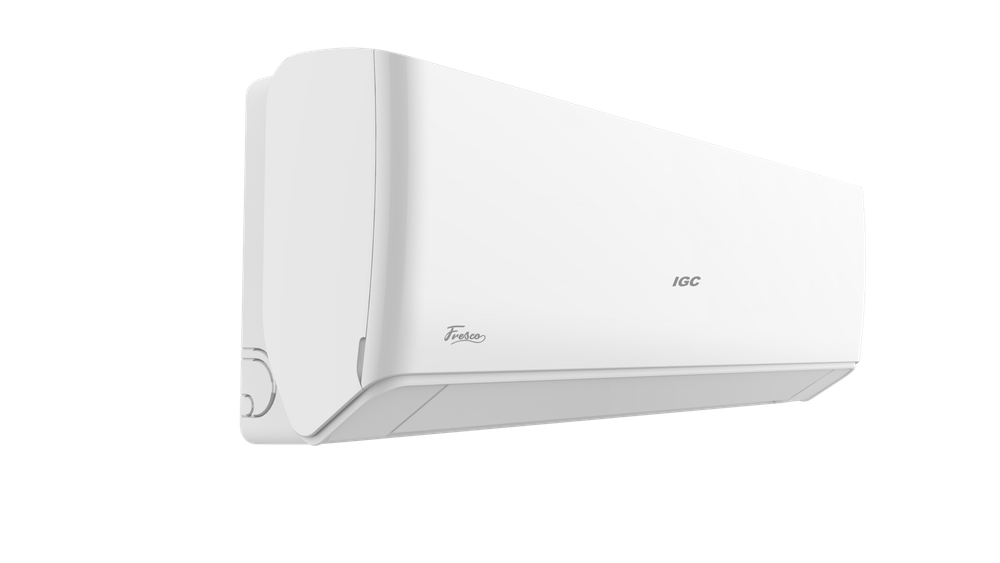 Настенная сплит-система IGC Fresco S RAS-24NQR/RAC-24NQR