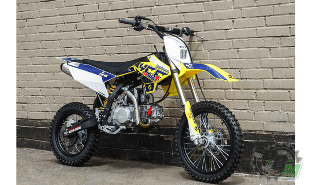 Мотоцикл YCF Bigy 150MX-KL1 PITBIKE
