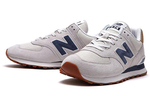 574 New Balance 'Light Cliff Grey Indigo'