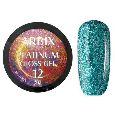 Arbix Гель Platinum Gel 12 5 г