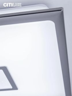 Citilux Старлайт Смарт CL703AK51G Умная люстра Матовый Хром