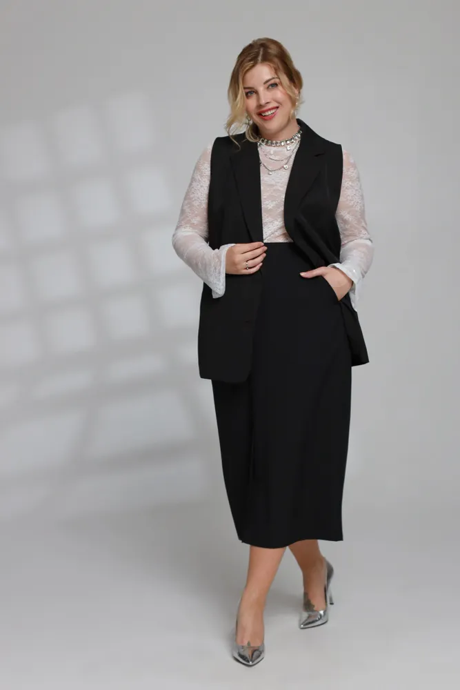 Жилет 20027 Fabrika