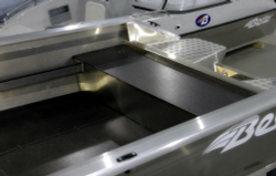 Алюминиевая лодка BESTER 450