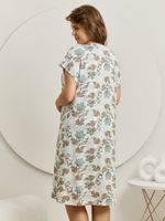 Ночная сорочка Юстина Виотекс МОЛОЧНЫЙ