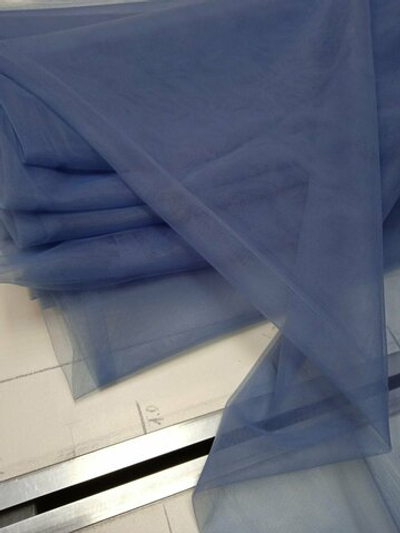 Еврофатин, цвет- Пыльный синий (№6)