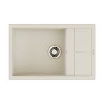 кухонная мойка Omoikiri Sumi 78A-LB-WH Artceramic/белый