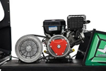 Мотобуксировщик SHARMAX S500 с двигателем Briggs & Stratton - XR 1450