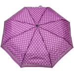 Зонт женский автомат «Ultramarine - Пронто», микс 6 цветов, 8 спиц, d-115см, длина в слож. виде 28см