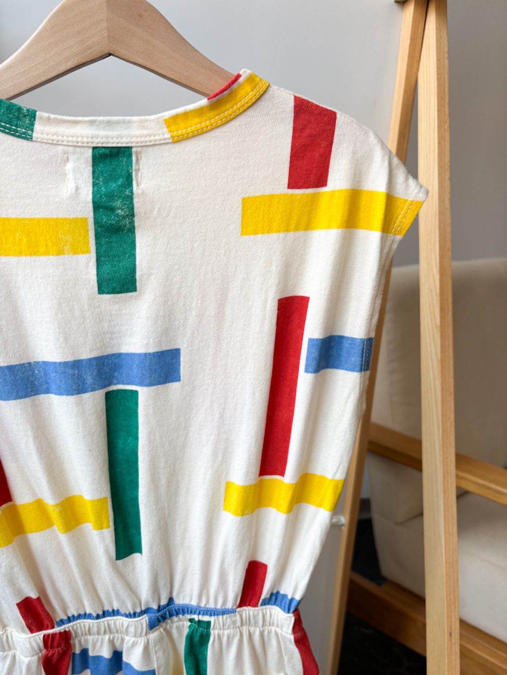 Хлопковый комбинезон Bobo Choses, 110