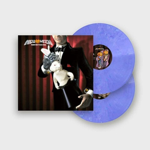 Helloween / Rabbit Don't Come Easy (Limited Edition)(Coloured Vinyl)(2LP)