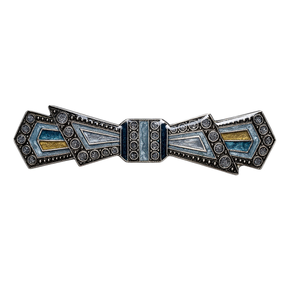 Заколка для волос Clara Bijoux G11946-46 BL/S