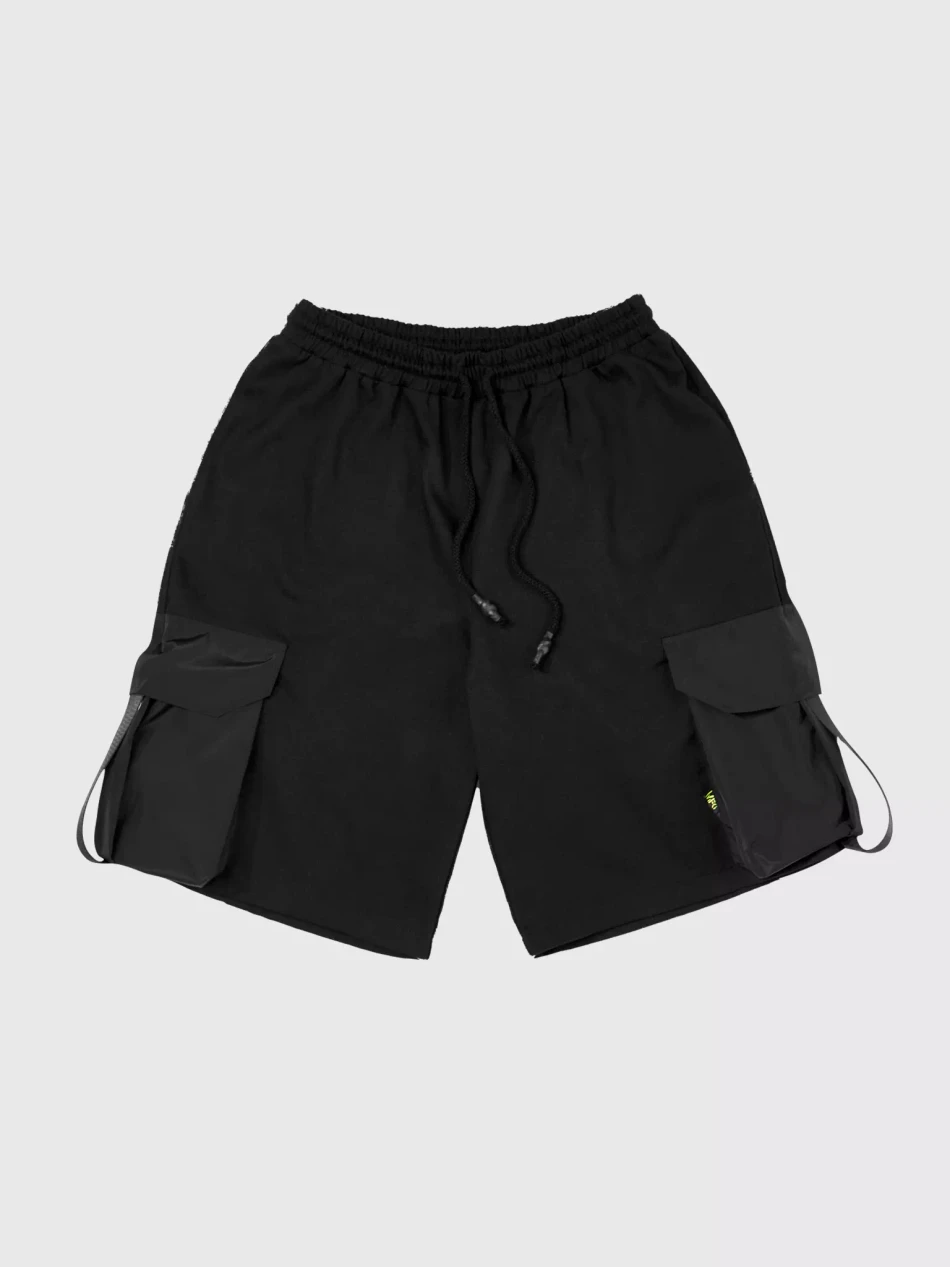 Мужские Шорты Cargo Black