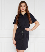 Платье с ремешком Marc Cain - черный(WS 21.36 W48)