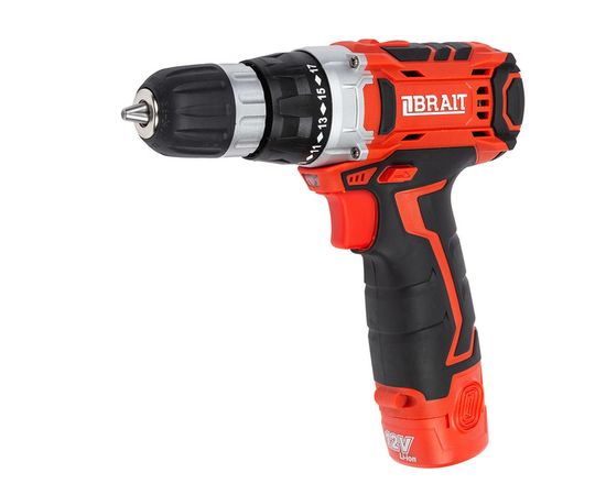 Аккумуляторный шуруповерт "BRAIT" BCD12SP