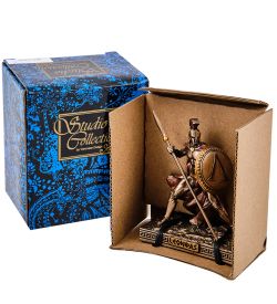 Veronese WS-1215 Статуэтка «Леонид - царь Спарты»