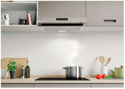 Встраиваемая вытяжка Candy CVXT64SX