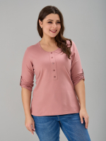 Лонгслив ЛНк-005/песочный