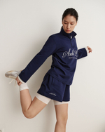 Шорты с логотипом