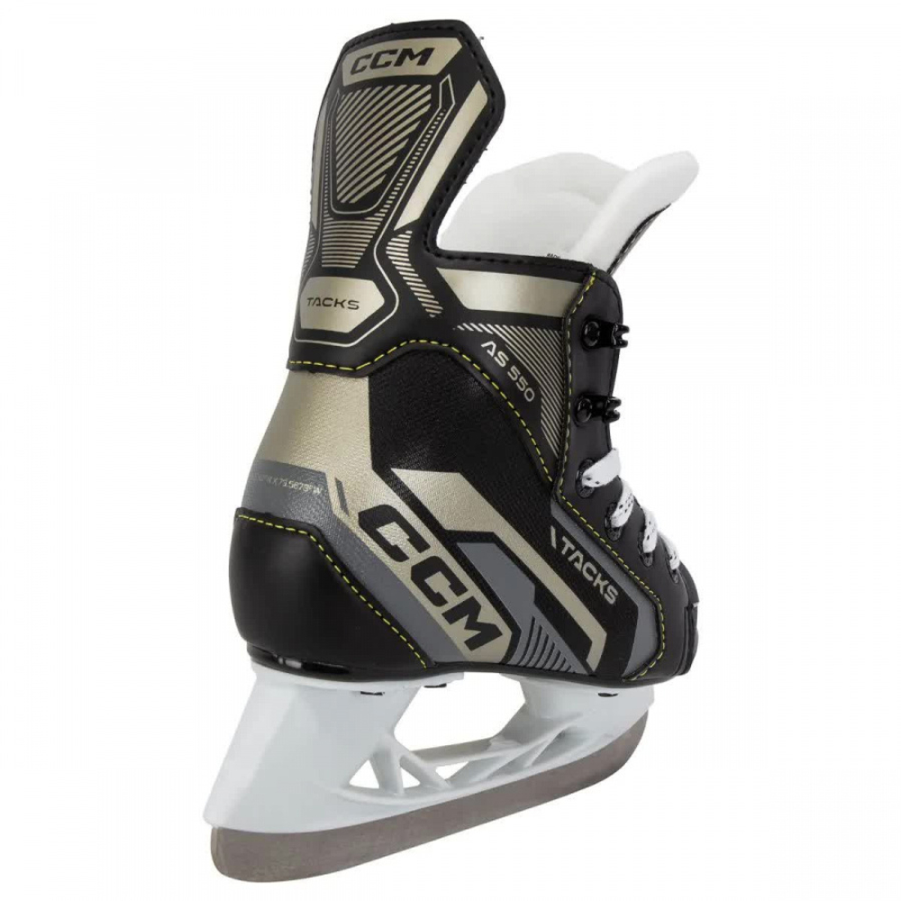 Коньки CCM JETSPEED AS550 YTH (детский)