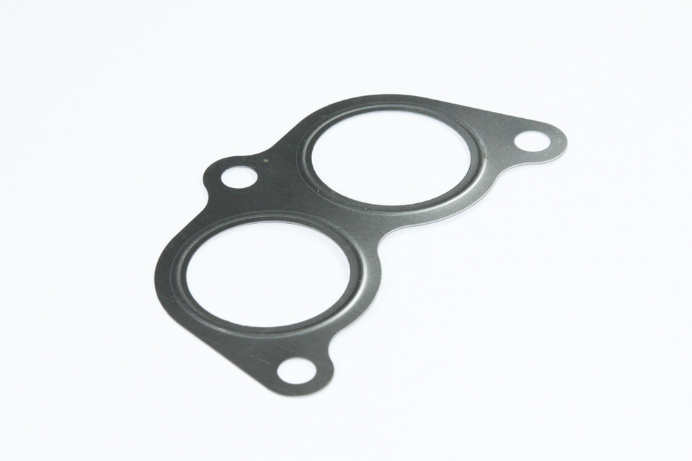 Прокладка патрубка турбокомпрессора КАМАЗ-ЕВРО (очки) металл