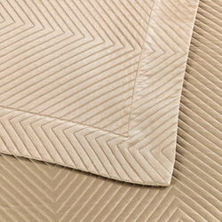 Покрывало Luxury Herringbone Savage Beige (270 x 260 см)